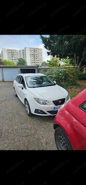 seat ibiza 2011 - imagine 5