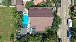 VILA MOBILATA si UTILATA- jacuzzi ,piscina incalzita - imagine 6