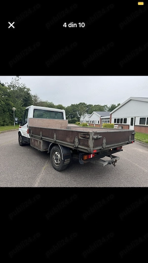 Ford transit 2.4  - imagine 3