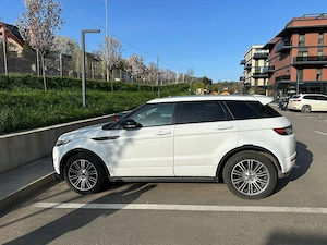 Vând Range Rover Evoque 2013 - imagine 3