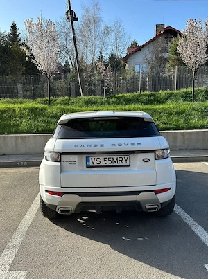 Vând Range Rover Evoque 2013 - imagine 2