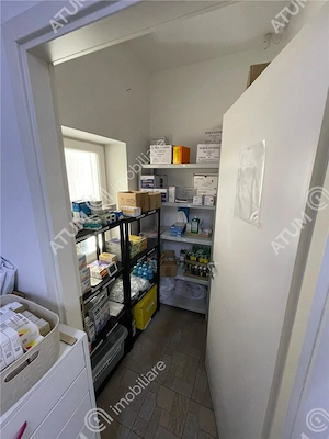 Spatiu comercial vad stradal in zona centrala din Selimbar - imagine 6