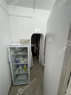 Spatiu comercial vad stradal in zona centrala din Selimbar - imagine 10