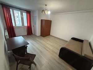 Garsonieră de închiriat   Astra, str.Traian | 35 mp | 