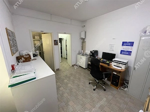 Spatiu comercial vad stradal in zona centrala din Selimbar - imagine 7