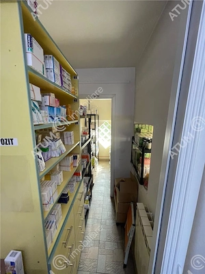Spatiu comercial vad stradal in zona centrala din Selimbar - imagine 8