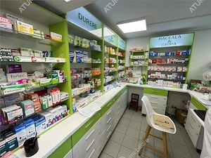 Spatiu comercial vad stradal in zona centrala din Selimbar - imagine 3
