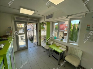 Spatiu comercial vad stradal in zona centrala din Selimbar - imagine 2