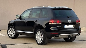 Volkswagen Touareg 2009 *FACE-LIFT* 2.5 TDI Cutie-Automata - imagine 6