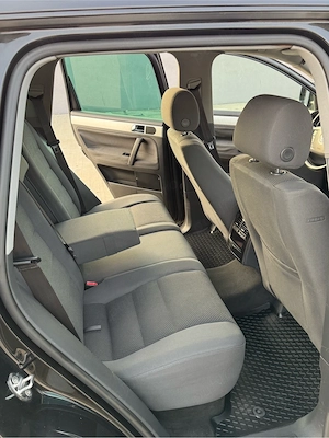 Volkswagen Touareg 2009 *FACE-LIFT* 2.5 TDI Cutie-Automata - imagine 8