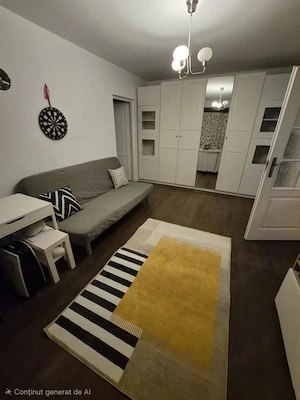 Apartament 2 Camere | Zona Iancului | Complet Utilat | Aproape de Metrou