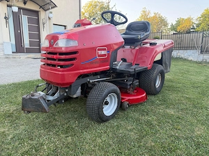 Tractor gazon TORO 19 cp