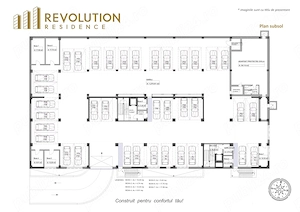 NEW! COMISION 0% - Apartamente de Tip Studio Birou si 3 Camere - Vasile Alecsandri 72E, Baia Mare  - imagine 3