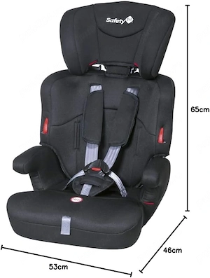 Scaun auto pentru copii Safety 1st Ever Safe, folosit de cateva ori, stare excelenta