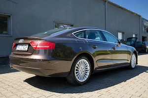 Audi A5 Sportback B8   2.0 TDI - imagine 3
