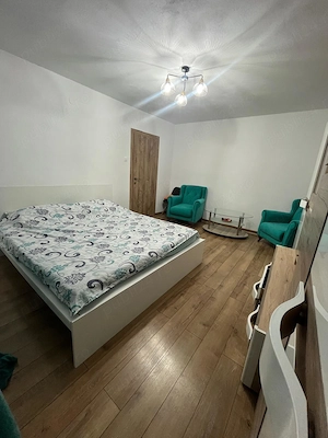 Inchiriez apartament 2 camere, Alba Iulia, cetate, str.Closca - imagine 2