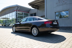 Audi A5 Sportback B8   2.0 TDI - imagine 4