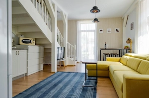 Apartament 4 camere ultracentral în vilă, Unirii - imagine 4