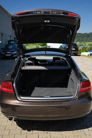 Audi A5 Sportback B8   2.0 TDI - imagine 6