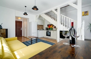 Apartament 4 camere ultracentral în vilă, Unirii - imagine 3