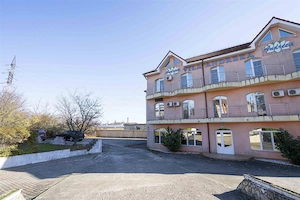 Pensiune turistică P+2E 17 camere Băile Felix