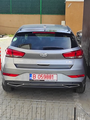 Hyundai i30, anul 2024, 1.5 mpi, 110 cp Highwai - imagine 3