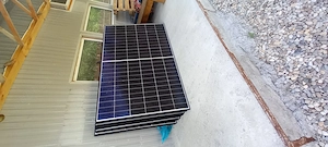 Sistem fotovoltaic