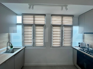 Apartament cu 3 camere, 55 mp, centrala si AC, zona Ultracentral - imagine 9