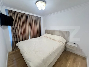 Apartament cu 3 camere, 55 mp, centrala si AC, zona Ultracentral - imagine 7