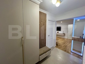 Apartament cu 3 camere, 55 mp, centrala si AC, zona Ultracentral - imagine 10