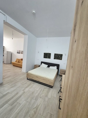 Studio mobilat utilat perfect pentru inchiriere - imagine 5