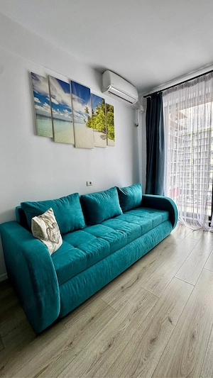 Inchriez apartament 2 camere zona Alezzi disponibil din septembrie - imagine 4