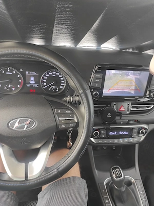 Hyundai i30, anul 2024, 1.5 mpi, 110 cp Highwai - imagine 6