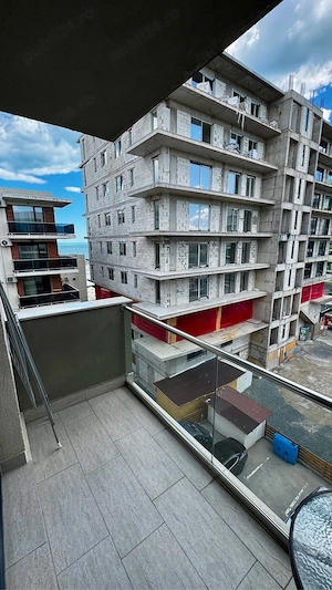 Inchriez apartament 2 camere zona Alezzi disponibil din septembrie - imagine 9
