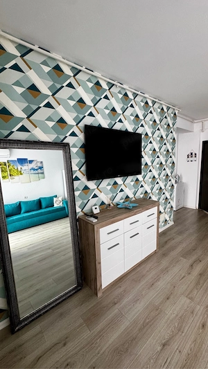 Inchriez apartament 2 camere zona Alezzi disponibil din septembrie - imagine 3