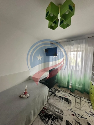 Apartament 3 camere decomandate, zona Lapus - imagine 7