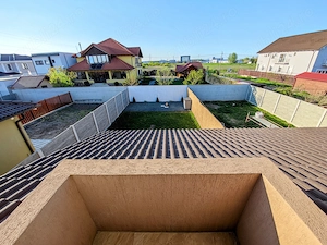 De inchiriat casa tip duplex la Ghiroda - imagine 17