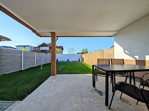 De inchiriat casa tip duplex la Ghiroda