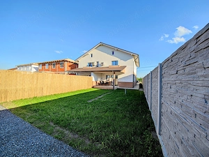 De inchiriat casa tip duplex la Ghiroda - imagine 2