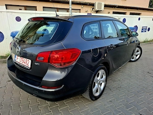 Opel Astra J 1.7 CDTI - RATE de la 540 Lei pe Luna - imagine 4