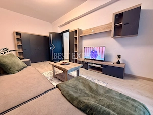 Apartament 2 Camere de Închiriat| Totul Nou | Parcare Acoperită Inclusă| Pallady
