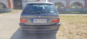 BMW E46 Touring (Combi) 320d 150 CP   20    negociabil - imagine 2