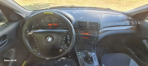 BMW E46 Touring (Combi) 320d 150 CP   20    negociabil - imagine 6