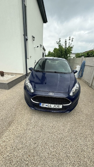 Ford fiesta 2017 1.5 TDI - imagine 5