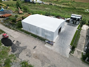 Cort Industrial 300 mp Teren 900 mp Birouri - imagine 2