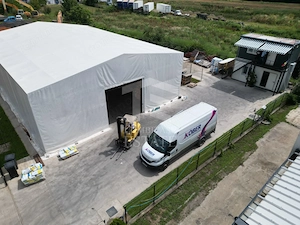 Cort Industrial 300 mp Teren 900 mp Birouri - imagine 3