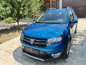 Vand Dacia Sandero Stepway