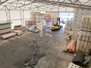 Cort Industrial 300 mp Teren 900 mp Birouri - imagine 10