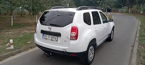 Dacia Duster 1,5 DCI  4X4 2012 - imagine 3