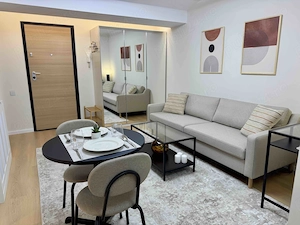 Studio Premium 35 mp | Herastrau | 2 min de parc | Pet Friendly